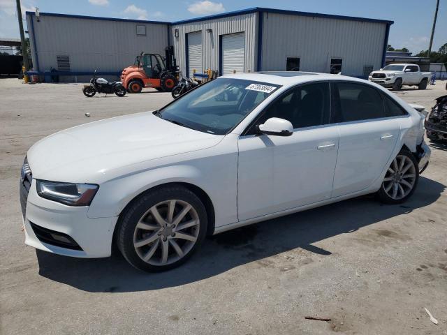 2013 AUDI A4 PREMIUM PLUS 2013