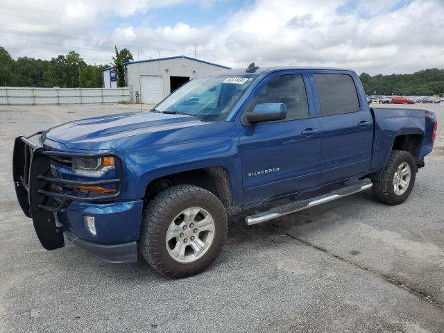2017 CHEVROLET SILVERADO - 3GCUKREC8HG331063