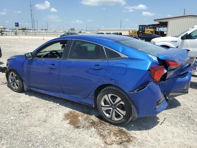 2017 HONDA CIVIC LX - 19XFC2F57HE069321