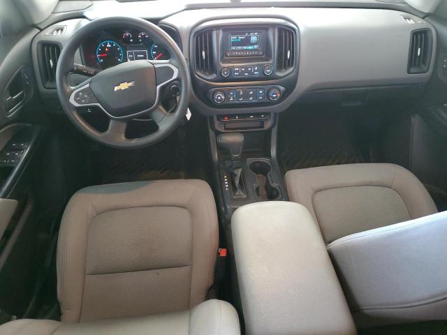 2017 CHEVROLET COLORADO - 1GCGTBEN5H1308566