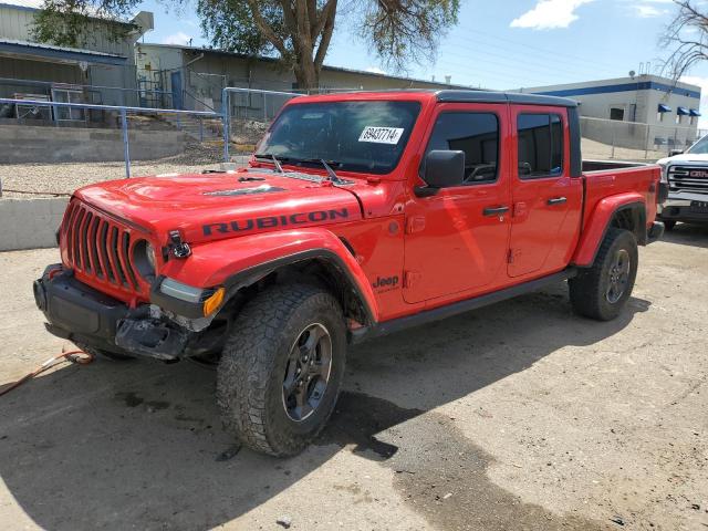 2021 JEEP GLADIATOR #2974761156