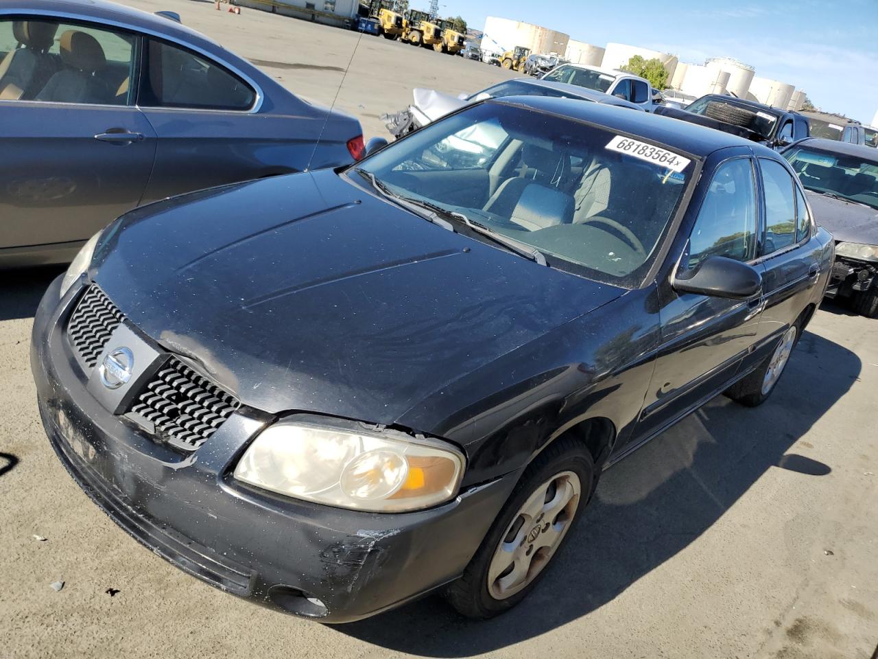 Nissan Sentra 2006 