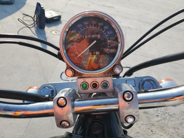 2001 HONDA VT1100 C 1HFSC18011A503144