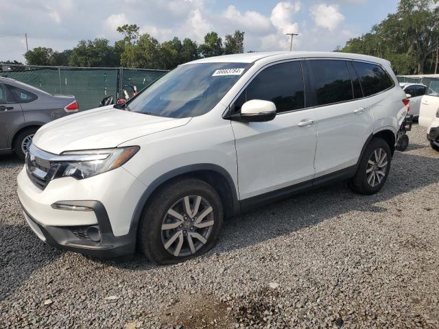 2020 HONDA PILOT EX #3030904499