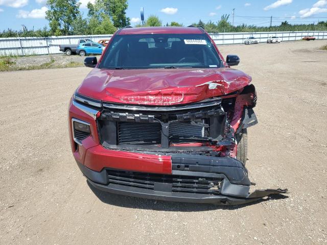 2024 CHEVROLET TRAVERSE L - 1GNERGKS6RJ143262