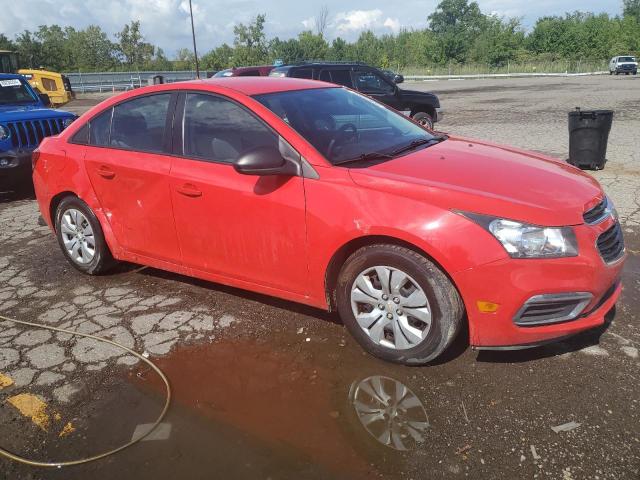 2015 CHEVROLET CRUZE - 1G1PA5SH2F7158117