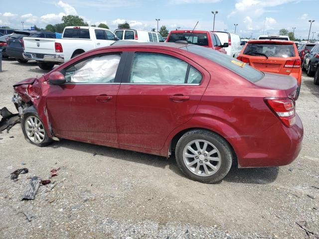 VIN 1G1JD5SH8J4127008 2018 Chevrolet Sonic, LT no.2