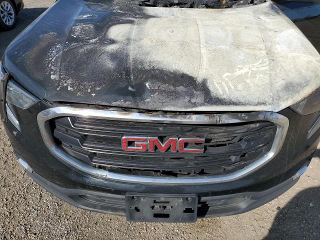 2018 GMC TERRAIN SL - 3GKALNEU3JL146034