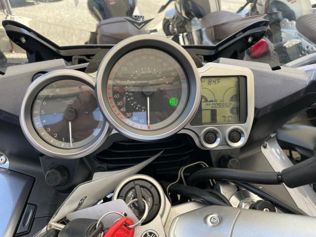 2007 YAMAHA FJR1300 AS - JYARP16YX7A000139