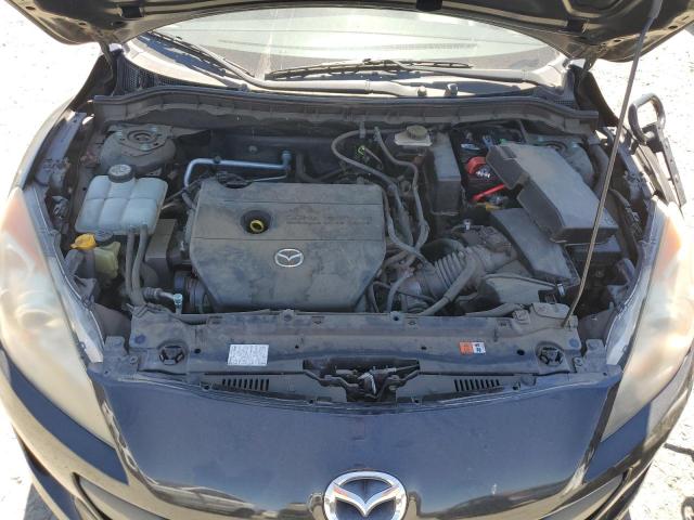 VIN JM1BL1TG1D1717098 2013 Mazda 3, I no.11