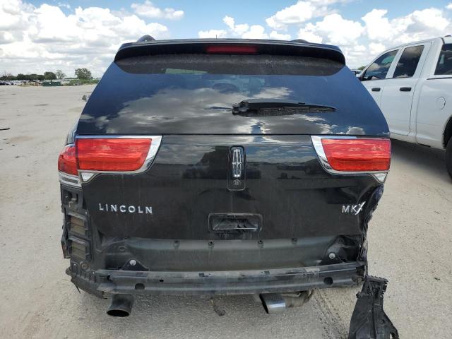 VIN 2LMDJ6JK7DBL28196 2013 Lincoln MKX no.6