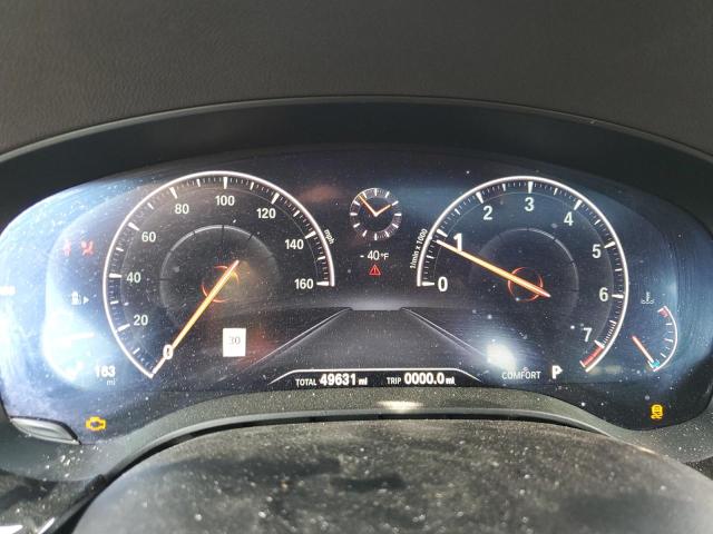 2019 BMW 540 XI - WBAJE7C57KWW10643