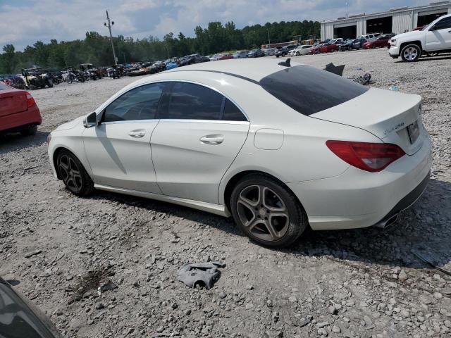 VIN WDDSJ4EB4EN158364 2014 Mercedes-Benz CLA-Class,... no.2