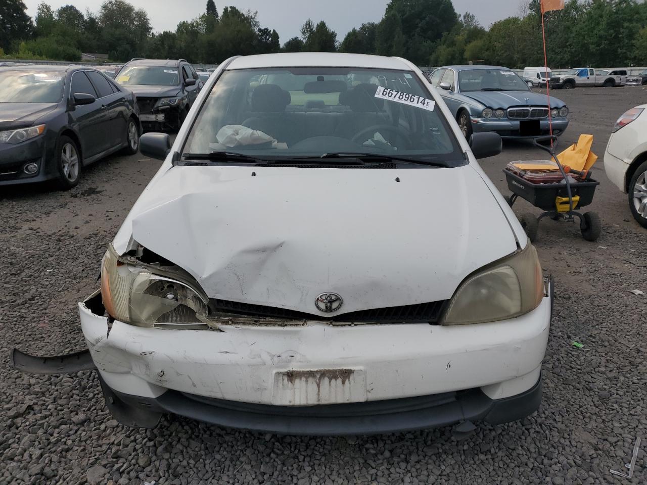 Lot #2994272139 2002 TOYOTA ECHO