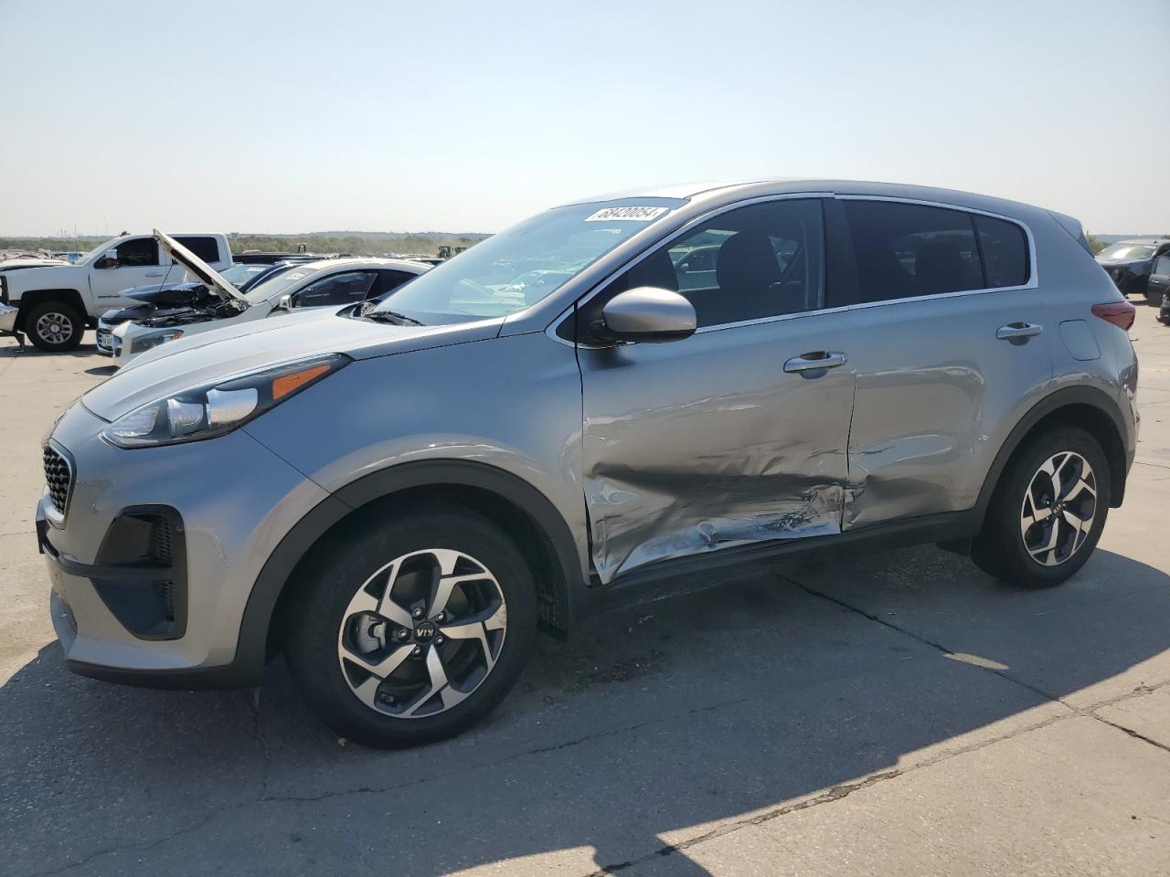 Lot #2857783984 2020 KIA SPORTAGE L