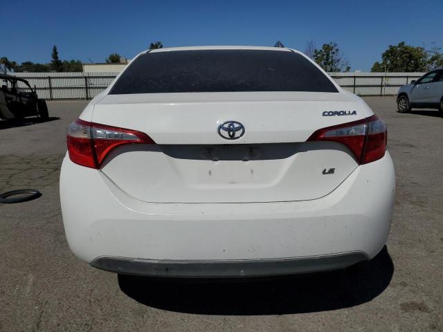 2015 TOYOTA COROLLA L - 2T1BURHE7FC354503