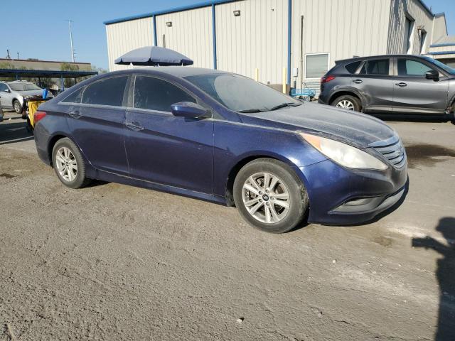 VIN 5NPEB4AC1EH850651 2014 Hyundai Sonata, Gls no.4