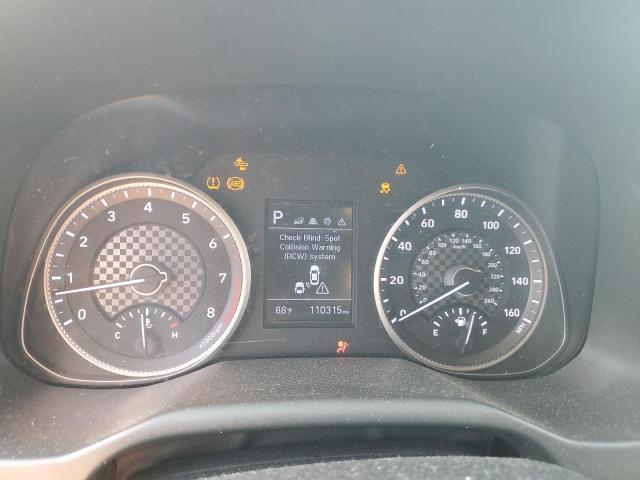 2019 HYUNDAI ELANTRA SE - KMHD84LF5KU833043