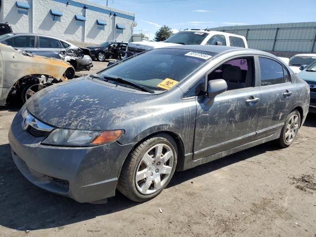 2009 HONDA CIVIC LX #2869738940