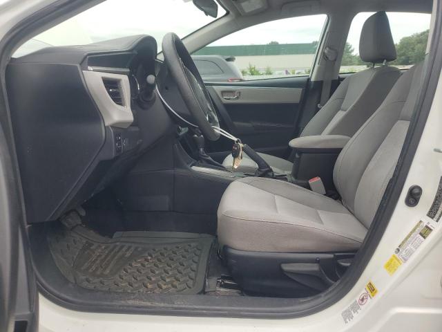 2015 TOYOTA COROLLA L - 2T1BURHE5FC325632