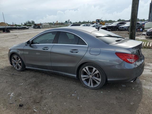 VIN WDDSJ4EB2EN031483 2014 Mercedes-Benz CLA-Class,... no.2