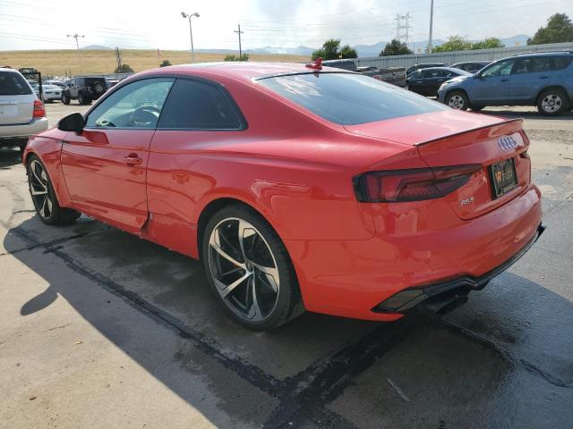 2018 AUDI RS5 WUAPWAF55JA902504