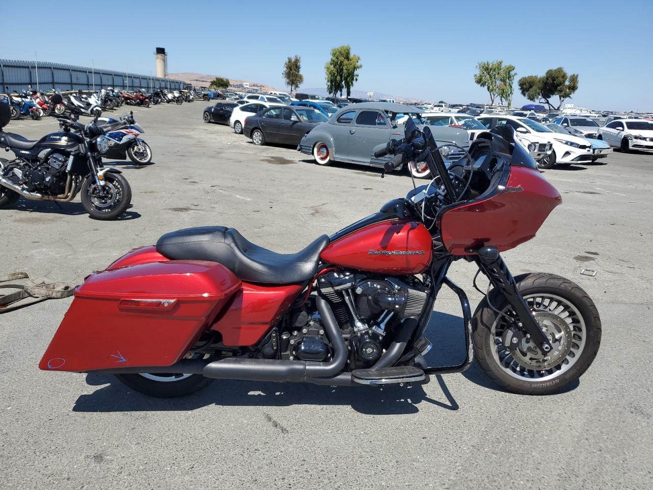 1HD1KTC36JB684532 HARLEY-DAVIDSON FLTRXS ROA 2018