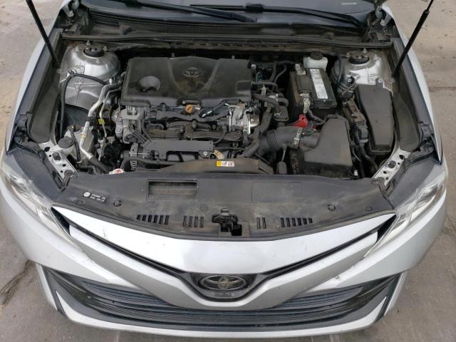 2019 TOYOTA CAMRY L - 4T1B11HK2KU206770