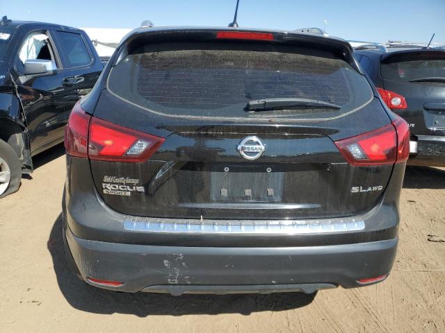 2018 NISSAN ROGUE SPOR - JN1BJ1CR3JW600163