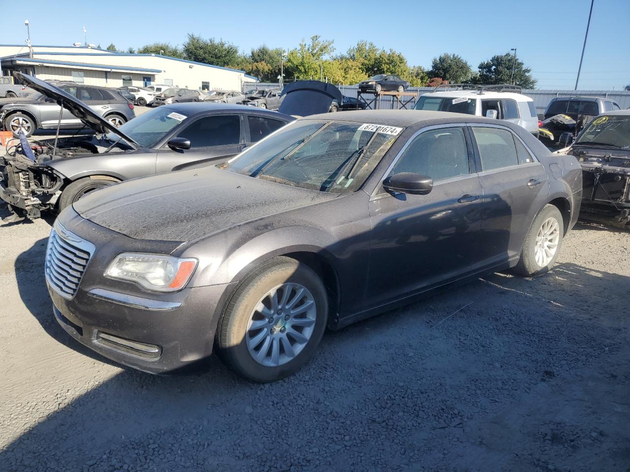 Chrysler 300 2013 