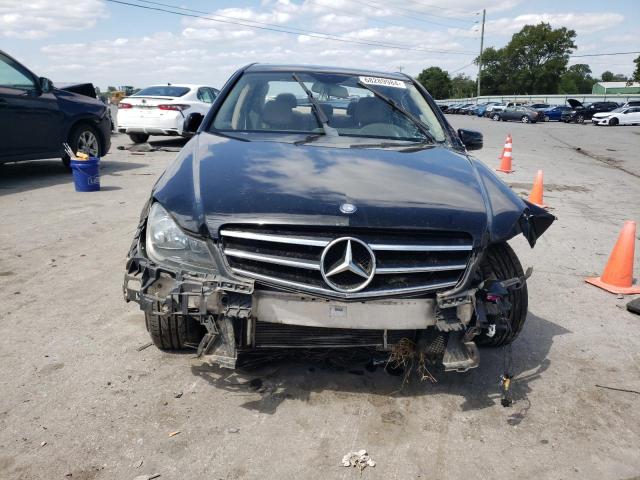 VIN WDDGF4HB5EA953529 2014 Mercedes-Benz C-Class, 250 no.5