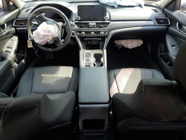 2021 HONDA ACCORD HYB - 1HGCV3F1XMA017809