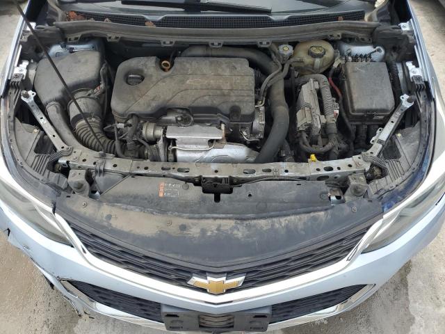 2017 CHEVROLET CRUZE LT - 1G1BE5SM4H7189660