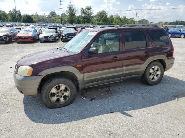 MAZDA TRIBUTE LX