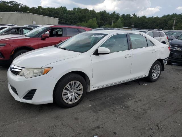 VIN 4T1BF1FK6DU708124 2013 Toyota Camry, L no.1