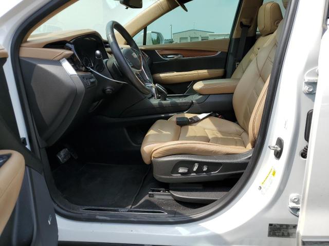 2017 CADILLAC XT5 PLATIN - 1GYKNFRS6HZ117052