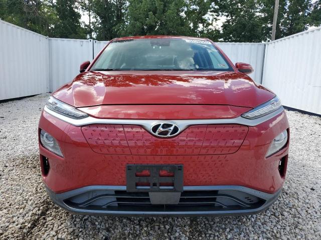 2021 HYUNDAI KONA ULTIM - KM8K53AG6MU125585