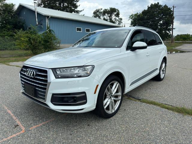 VIN WA1VAAF74JD006370 2018 Audi Q7, Prestige no.2