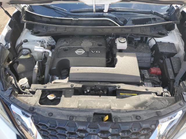 VIN 5N1AZ2CS7NC108975 2022 Nissan Murano, SL no.12