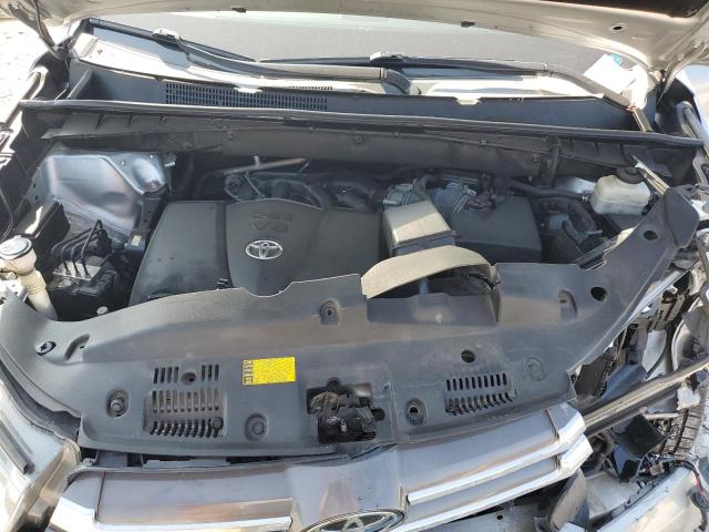 2018 TOYOTA HIGHLANDER - 5TDDZRFH6JS891404