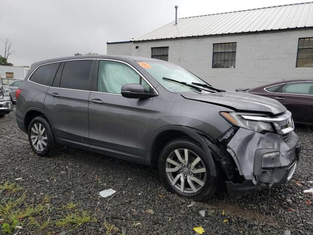 2020 HONDA PILOT EXL - 5FNYF6H53LB066682