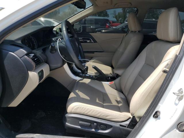 2016 HONDA ACCORD EXL - 1HGCR2F92GA160150
