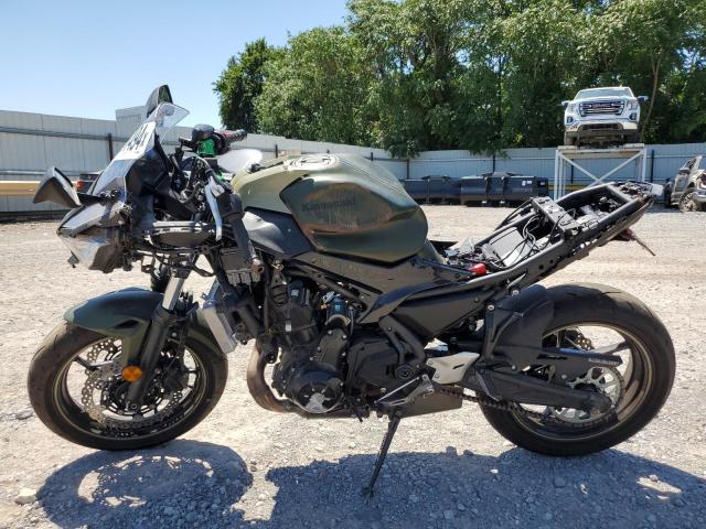 2024 KAWASAKI EX650 R ML5EXER17RDAD3506
