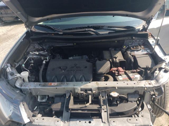 2017 MITSUBISHI OUTLANDER - JA4AZ3A30HZ020898