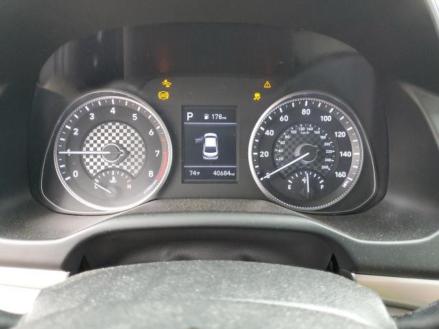 2020 HYUNDAI ELANTRA SE - KMHD74LF8LU974726