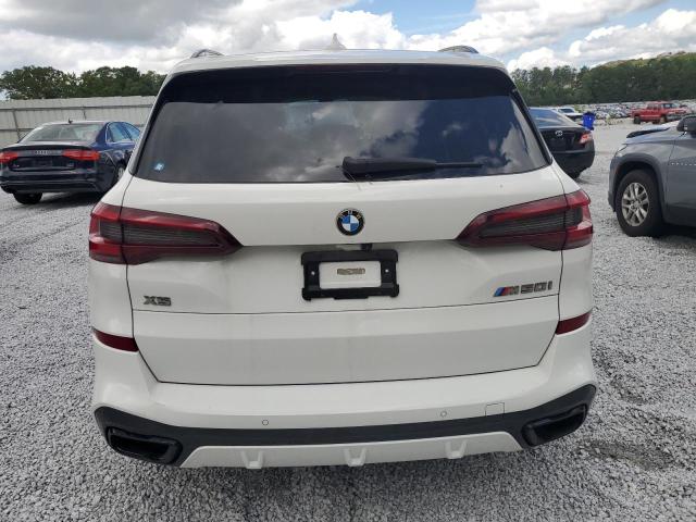 2021 BMW X5 M50I - 5UXJU4C07M9E08137