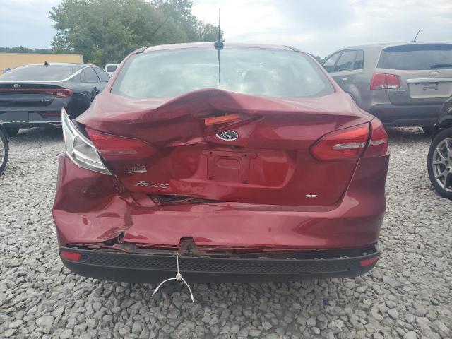 VIN 1FADP3F29HL298149 2017 Ford Focus, SE no.6