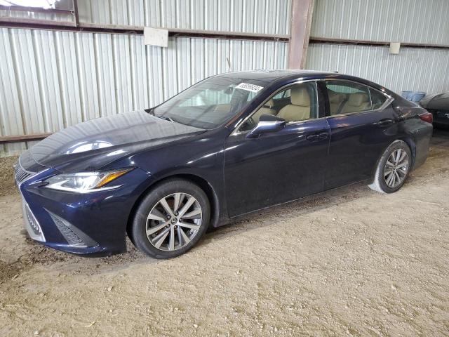 VIN 58ABZ1B19KU005174 2019 Lexus ES, 350 no.1