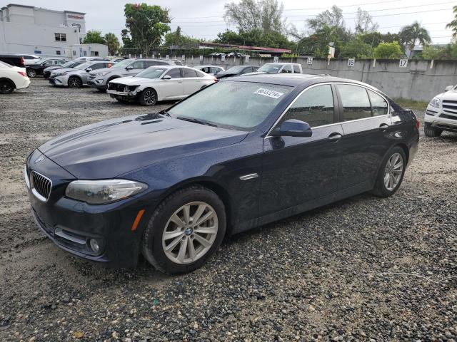 VIN WBA5A5C50FD516283 2015 BMW 5 Series, 528 I no.1