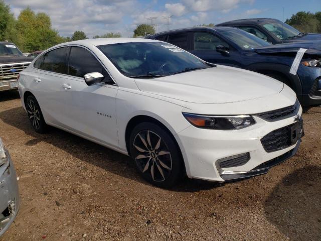 VIN 1G1ZE5ST9HF266826 2017 Chevrolet Malibu, LT no.4